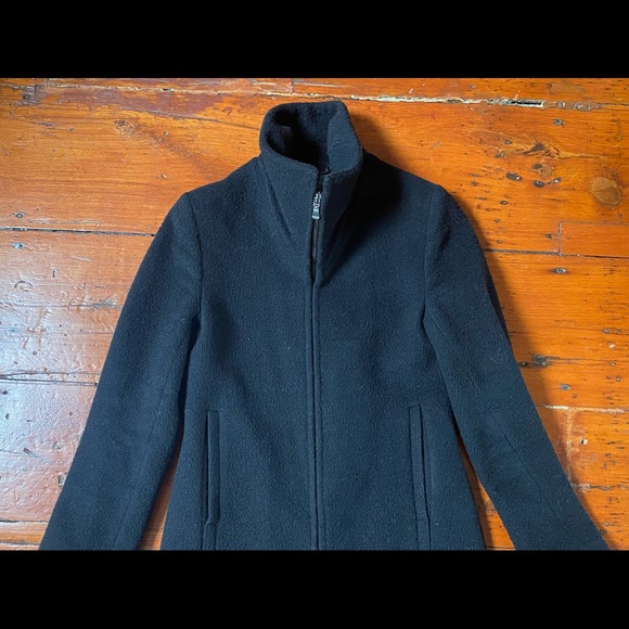 Ted Baker Wool Winter Coat - Picture 4 of 16